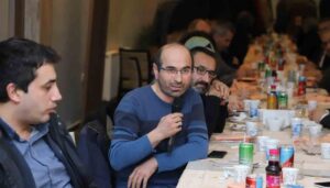 Medya mensupları, Atatürk Üniversitesinde bir araya geldi